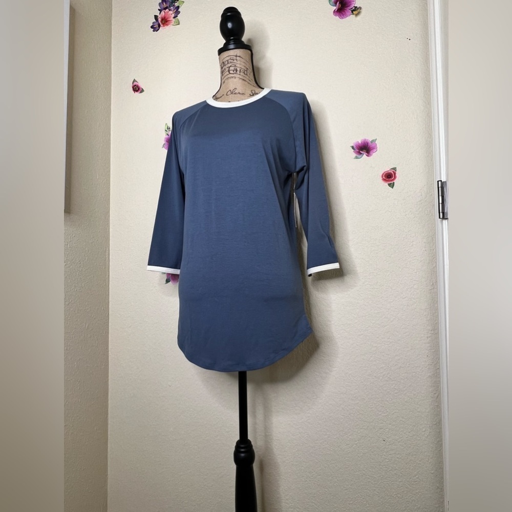 NWT LuLaRoe Randy Shirt - Picture 5 of 12